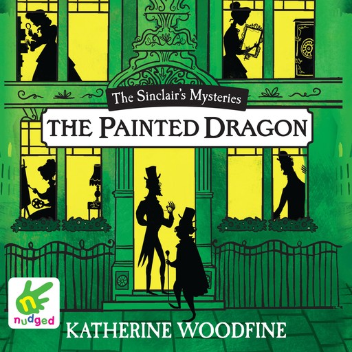 The Painted Dragon, Katherine Woodfine