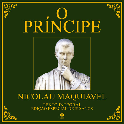 O Príncipe, Nicolau Maquiavel