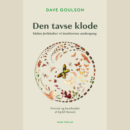 Den tavse klode, Dave Goulson