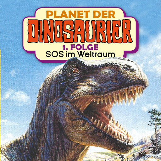 Planet der Dinosaurier, Folge 1: SOS im Weltraum, Hedda Kehrhahn