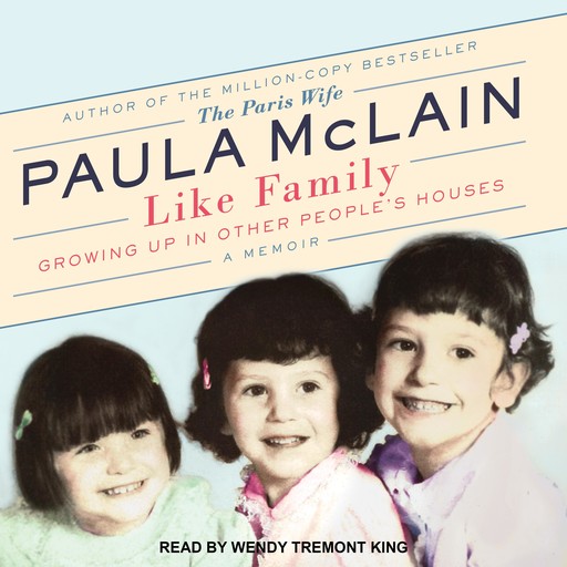 Like Family, Paula McLain