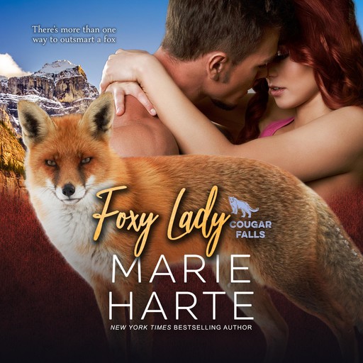 Foxy Lady, Marie Harte