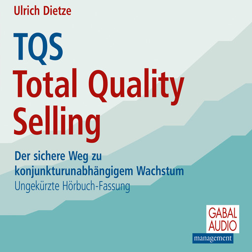 TQS Total Quality Selling, Ulrich Dietze