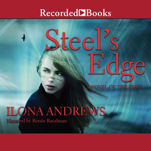 Steel's Edge “International Edition”, Ilona Andrews