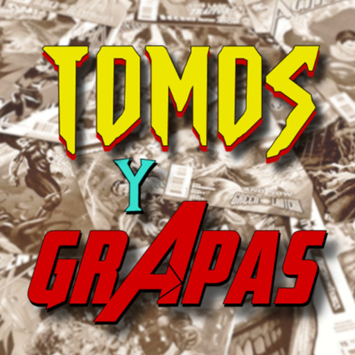 CVB Tomos y Grapas, Cómics - Capítulo # 14 - Nowhere Expo, 