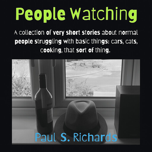 People Watching, Paul Richards