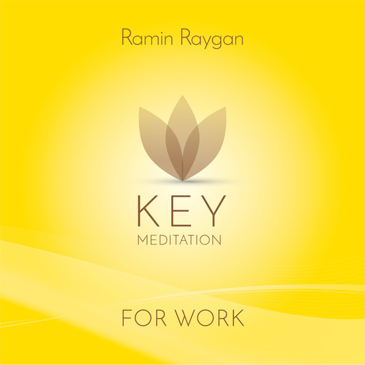 For Work - Key Meditation, Ramin Raygan