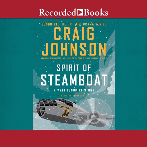 Spirit of Steamboat "International Edition", Craig Johnson
