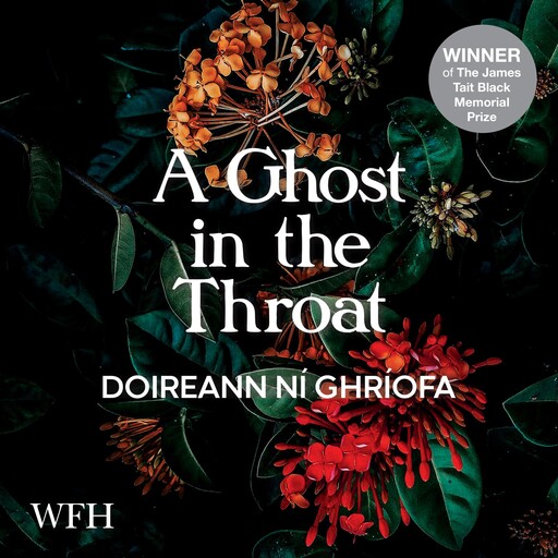 A Ghost in the Throat, Doireann Ní Ghríofa