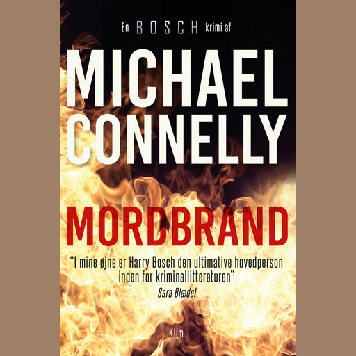 Mordbrand, Michael Connelly