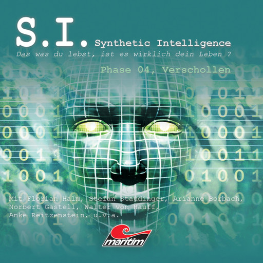 S.I. - Synthetic Intelligence, Phase 4: Verschollen, James Owen