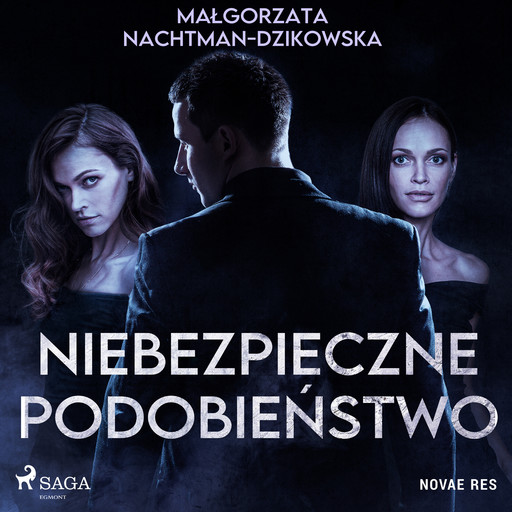 Niebezpieczne podobieństwo, Małgorzata Nachtman-Dzikowska