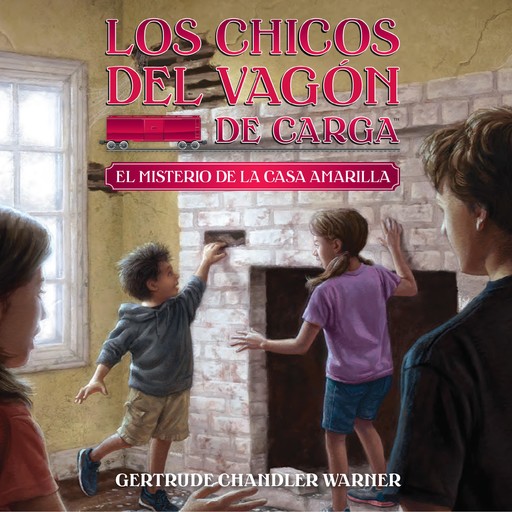 El misterio de la casa amarilla (Spanish Edition), Gertrude Chandler Warner
