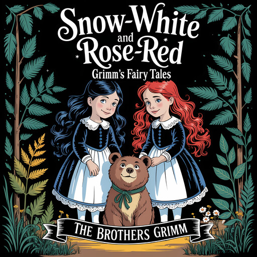 Snow White and Rose Red (Grimm's Fairy Tales), Brothers Grimm
