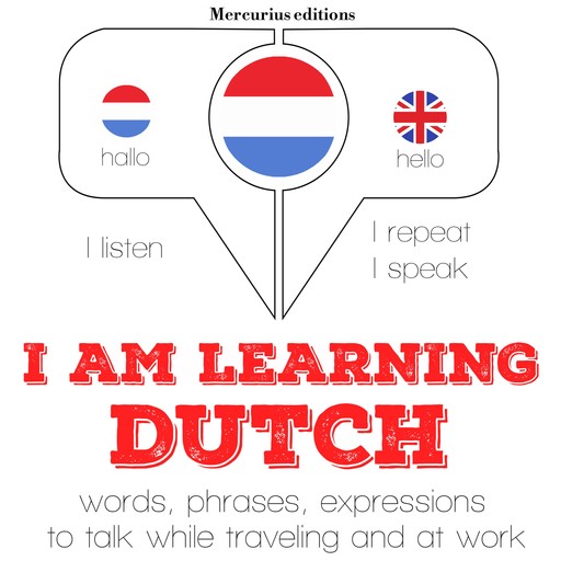 I am learning Dutch, JM Gardner