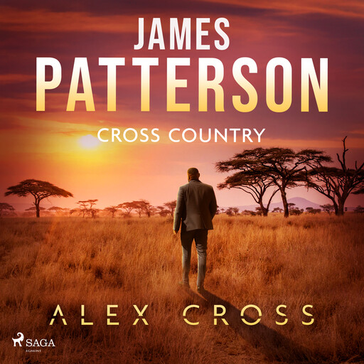 Cross Country, James Patterson