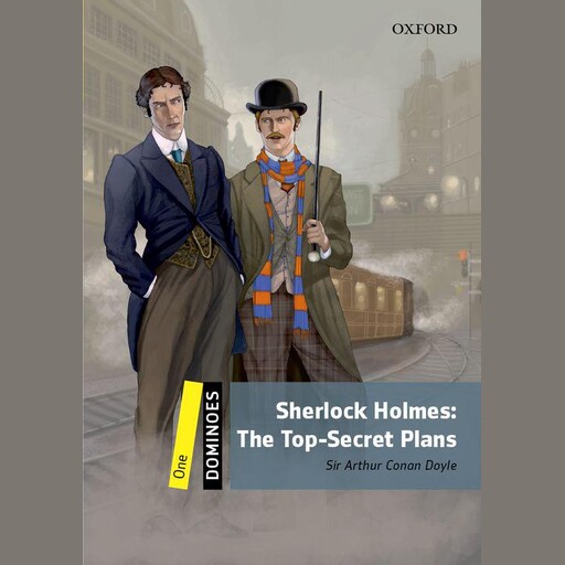 Sherlock Holmes: The Top-secret Plans, Arthur Conan Doyle, Jeremy Page