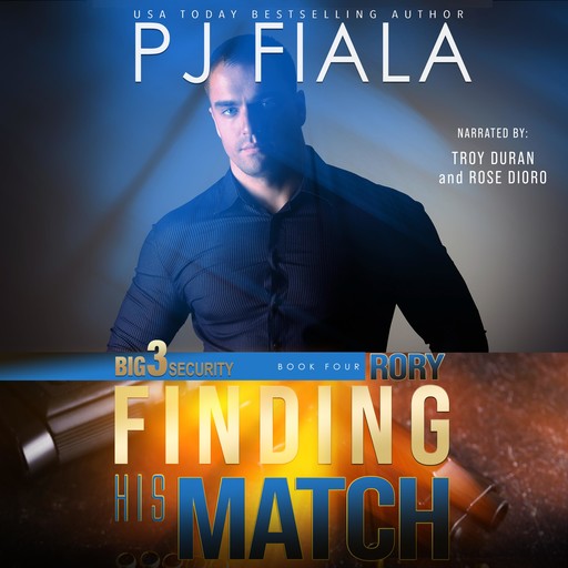 Rory: Finding His Match, PJ Fiala