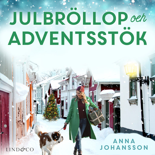 Julbröllop och adventsstök, Anna Johansson