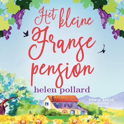 Het kleine Franse pension, Helen Pollard