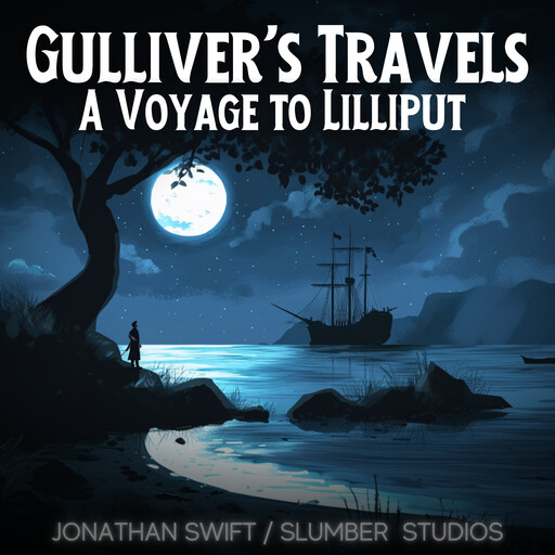 Gulliver's Travels: A Voyage to Lilliput, Jonathan Swift