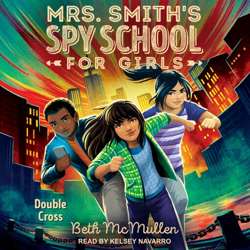 Double Cross, Beth McMullen