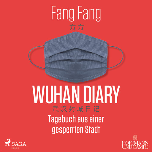 Wuhan Diary, Fang Fang