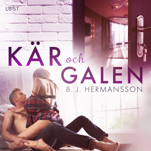 Kär och galen - erotisk romance, B.J. Hermansson