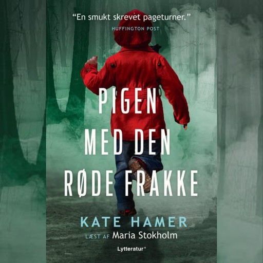 Pigen med den røde frakke, Kate Hamer