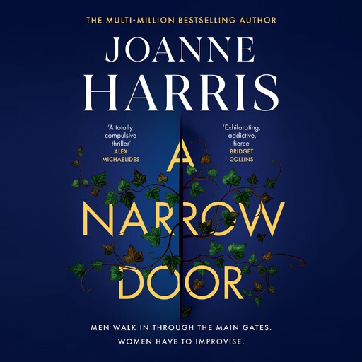 A Narrow Door, Joanne Harris