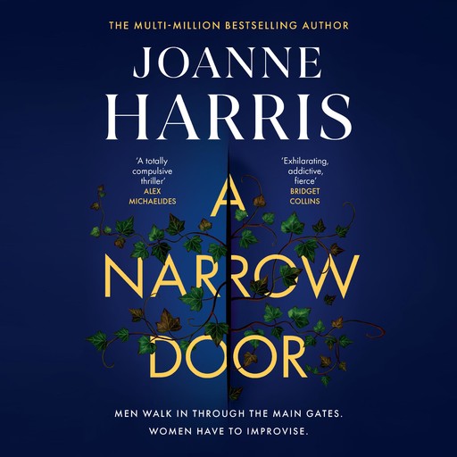 A Narrow Door, Joanne Harris