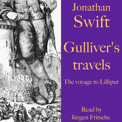 Jonathan Swift: Gulliver's travels, Jonathan Swift