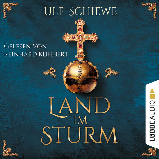 Land im Sturm (Ungekürzt), Ulf Schiewe