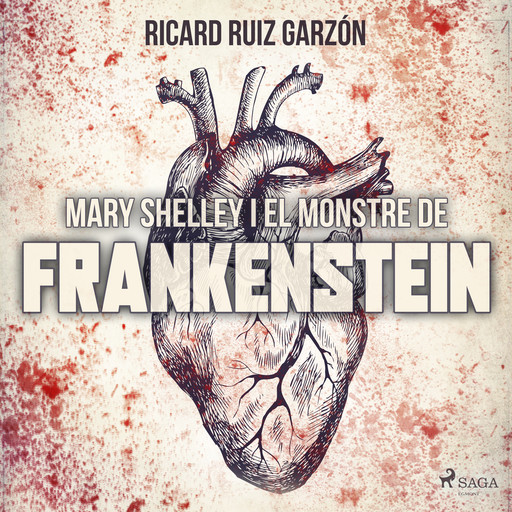 Mary Shelley i el Monstre de Frankenstein, Ricard Ruiz Garzón
