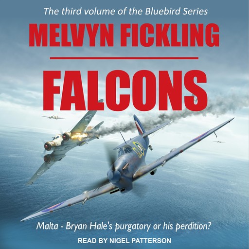 Falcons, Melvyn Fickling