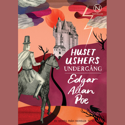 Huset Ushers undergång, Edgar Allan Poe