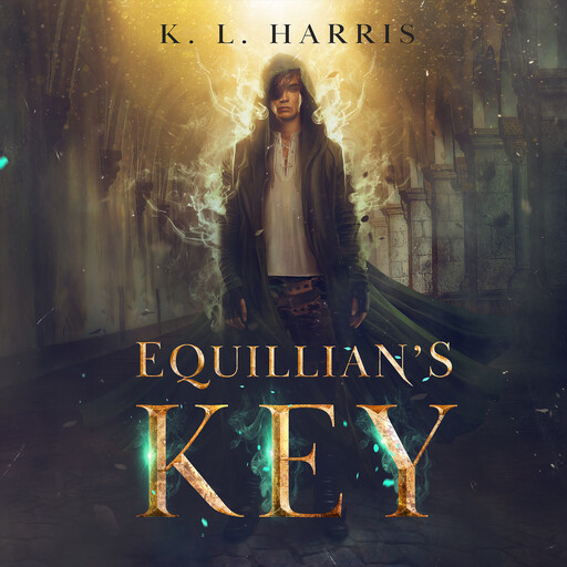 Equillian's Key, K.L. Harris
