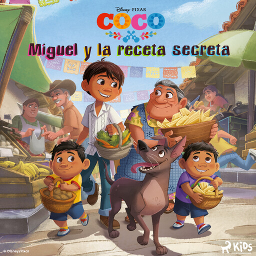 Coco - Miguel y la receta secreta, Disney