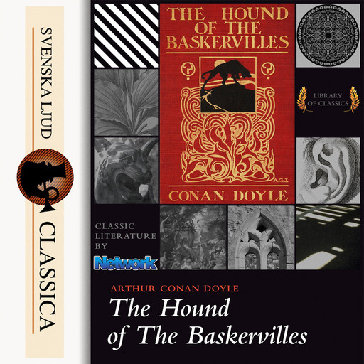 The hound of the Baskervilles, Arthur Conan Doyle