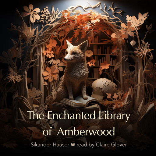 The Enchanted Library of Amberwood, Sikander Hauser