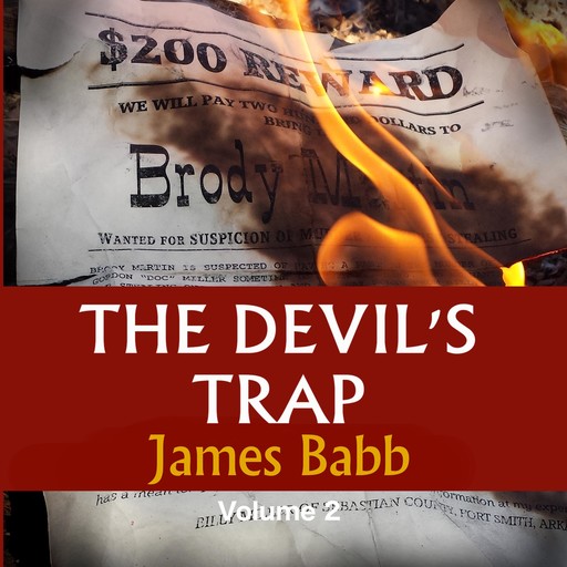 The Devil's Trap (Volume 2), James Babb