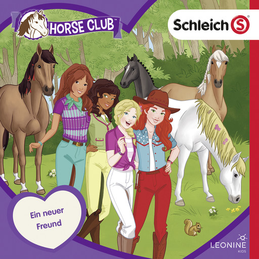 Folge 17: Ein neuer Freund, Schleich Horse Club