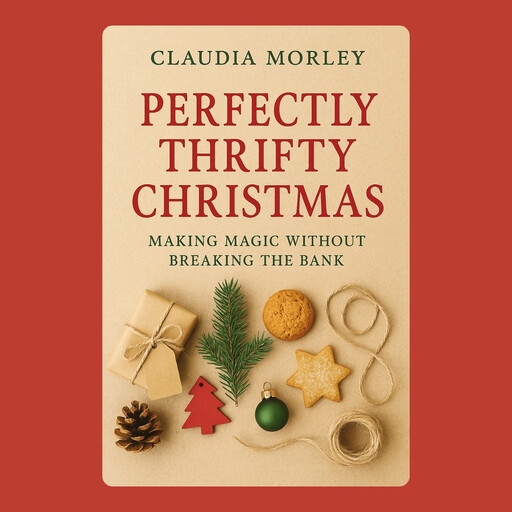 Perfectly Thrifty Christmas: Making Magic Without Breaking the Bank, Claudia Morley
