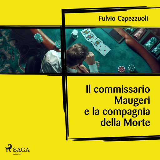 Il commissario Maugeri e la compagnia della Morte, Fulvio Capezzuoli