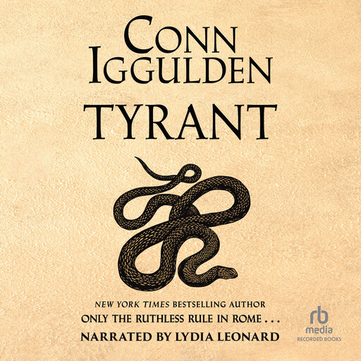 Tyrant, Conn Iggulden