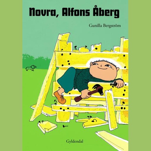Novra, Alfons Åberg, Gunilla Bergström