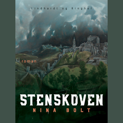 Stenskoven, Nina Bolt