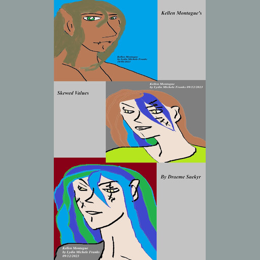 Kellen Montague's Skewed Values, Draeme Saekyr