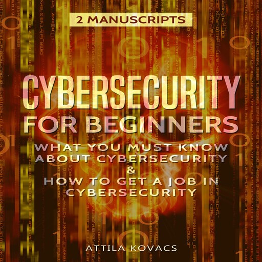 Cybersecurity for Beginners, Attila Kovács
