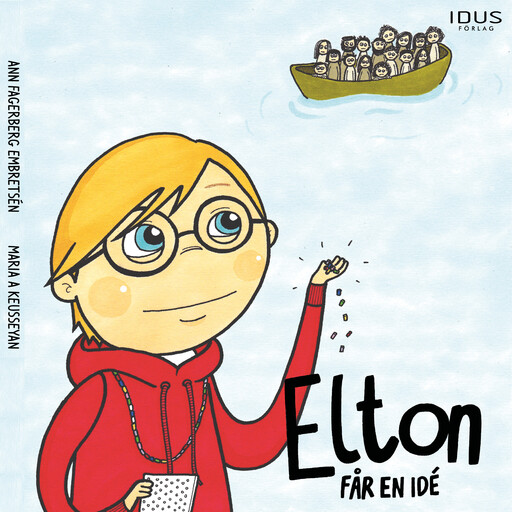 Elton får en idé, Ann Fagerberg Embretsén